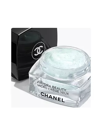 CHANEL | FEUCHTIGKEITSSPENDENDE AUGENCREME FÜR EINEN STRAHLENDEN BLICK TIEGEL 15G | 